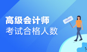 湖南省2019年高级会计师考试合格456人