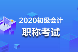 2020年初级会计《初级会计实务》考情分析（8月30日）