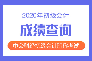 辽宁2020年初级会计考试合格人员公示
