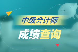 广东省东莞市2020年中级会计考试成绩查询入口开通了吗？