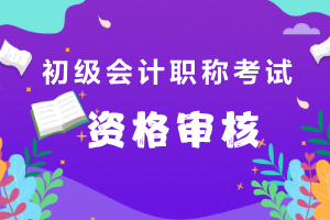 参与了初级会计资格审核，如何查询审核已通过？