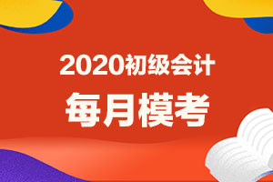 2020年初级会计每月模考判断题全科汇总（7月）